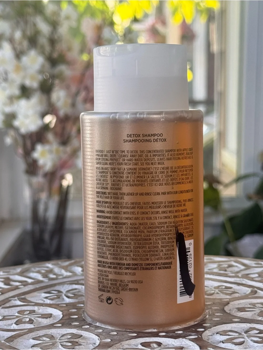 OUAI brand new